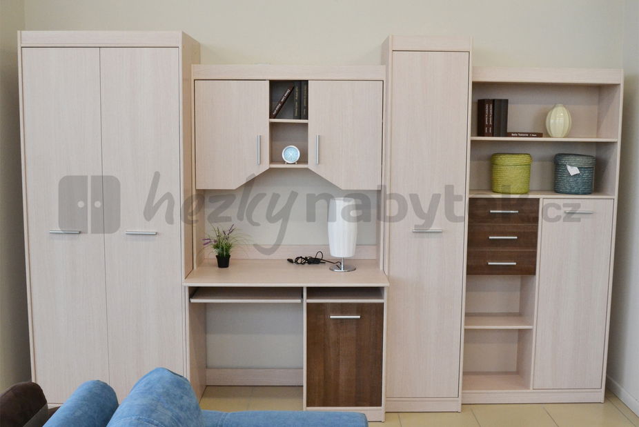 Studentský pokoj BRW Zipp *výprodej