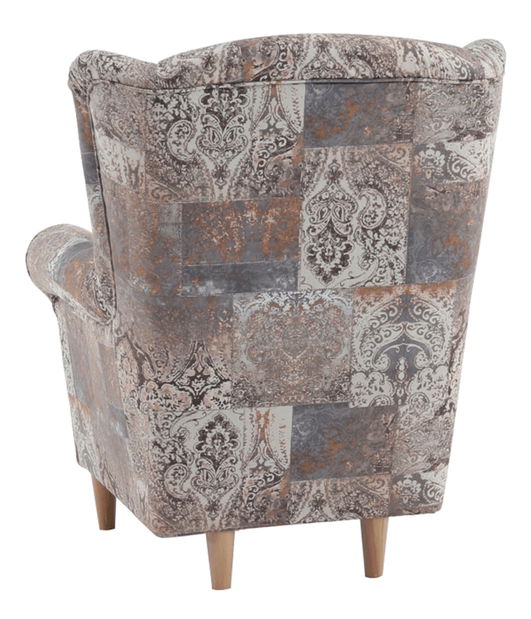 Křeslo ušák Charlie (vintage 1026)