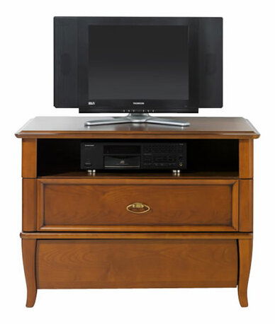 TV stolek/skříňka BRW Orland RTV2S/90 (Třešeň Orlando)