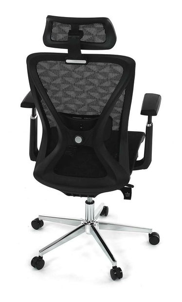 Kancelářské křeslo Krendole (černá)