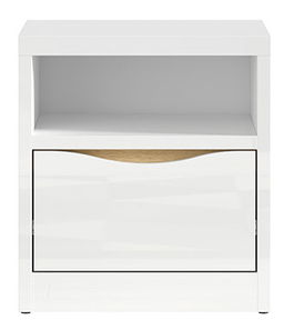 Noční stolek BRW Pori KNT1S