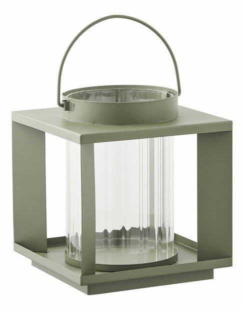 Lucerna Leameria (zelená)