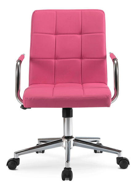  Dětská otočná židle Astronautic (růžová)