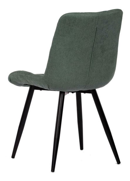 Jídelní židle Cabia (zelená)