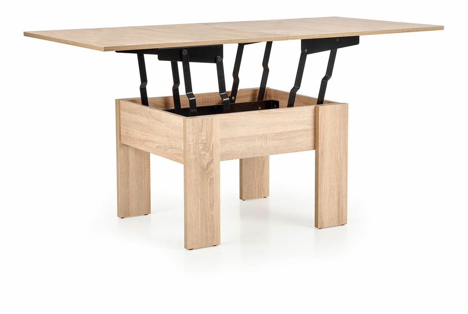 Konferenční stolek Shakira (dub sonoma)