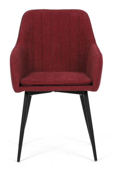 Jídelní židle Despedidos (červená)