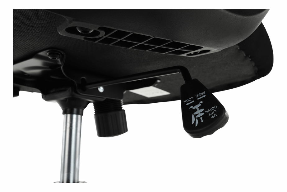 Kancelářské křeslo Taxxa (černá)