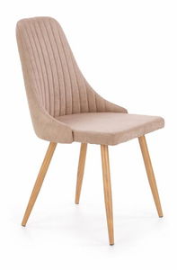 Jídelní židle Kniveton (béžová)