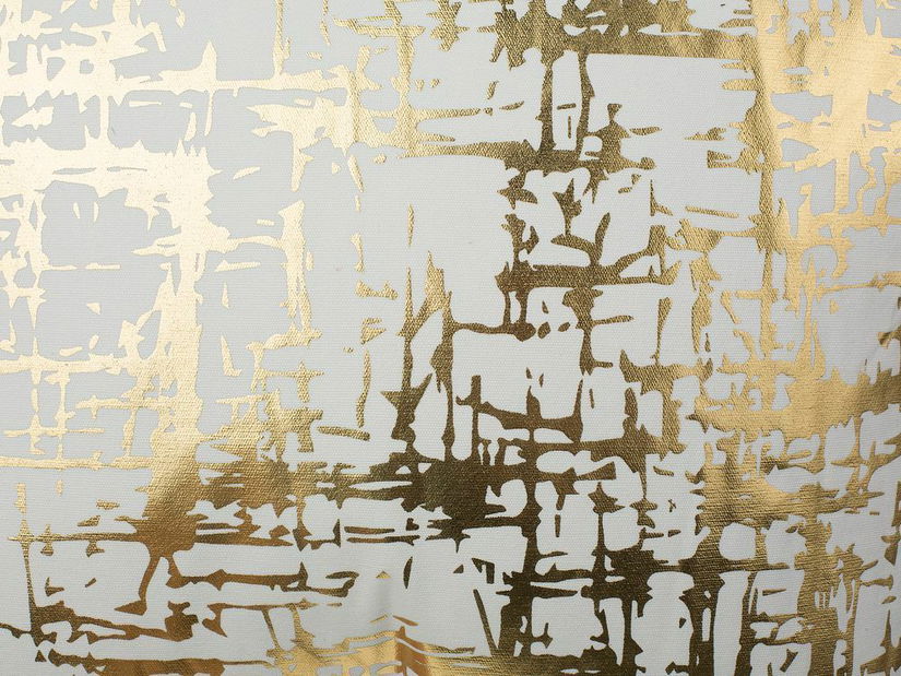 Set 2 ks. polštářů 45 x 45 cm GARDEN (bílá)