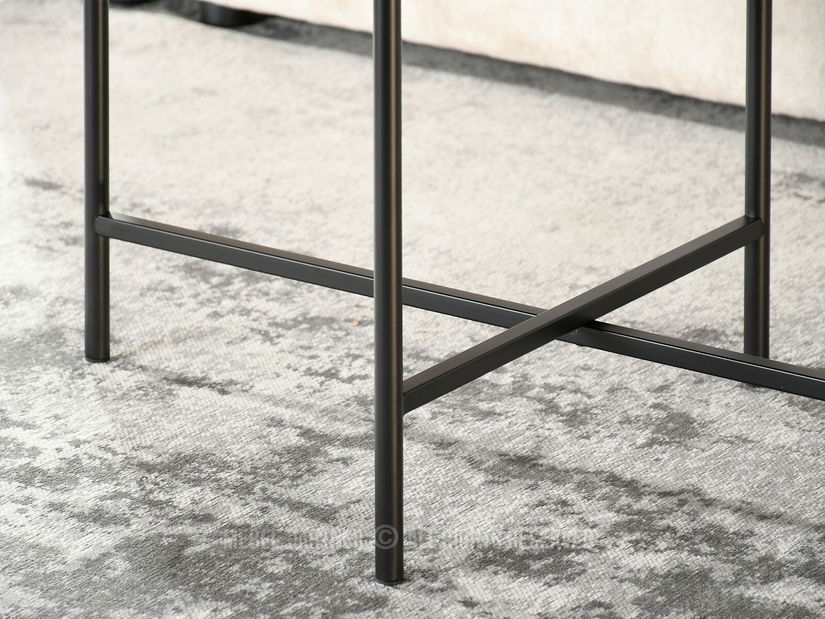 Konferenční stolek Bomberos (černá)