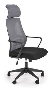 Kancelářská židle Rhoslyn (šedá)