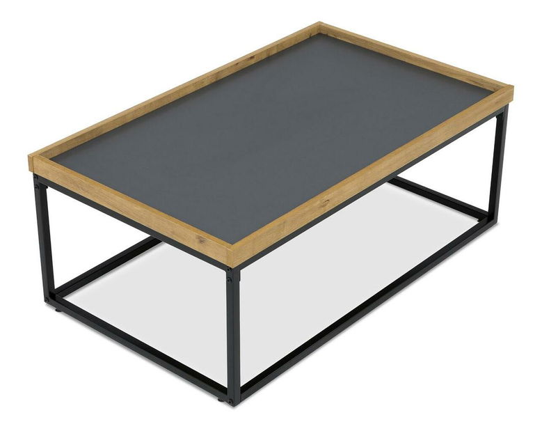 Konferenční stolek Cantera 3 (dub divoký)