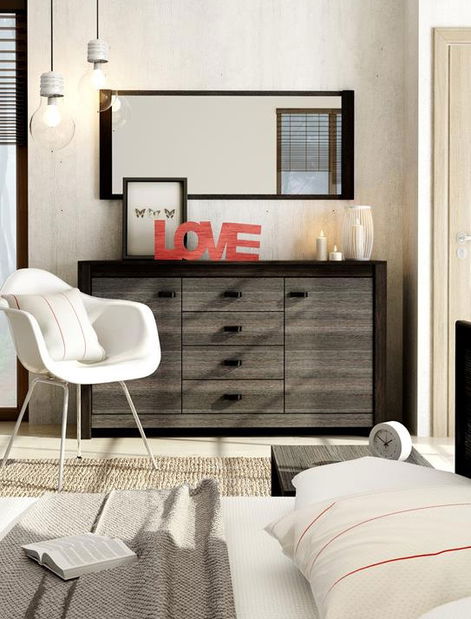 Vitrína Denver DN-03