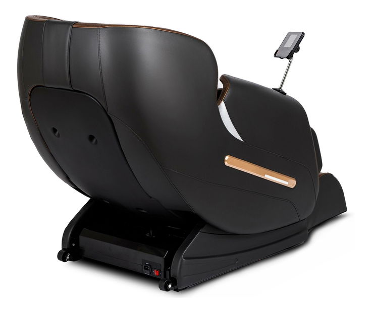 Masážní křeslo Visita Max (hnědá)