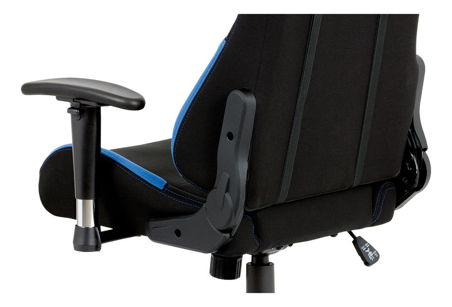 Kancelářská židle Kelby-F02 BLUE