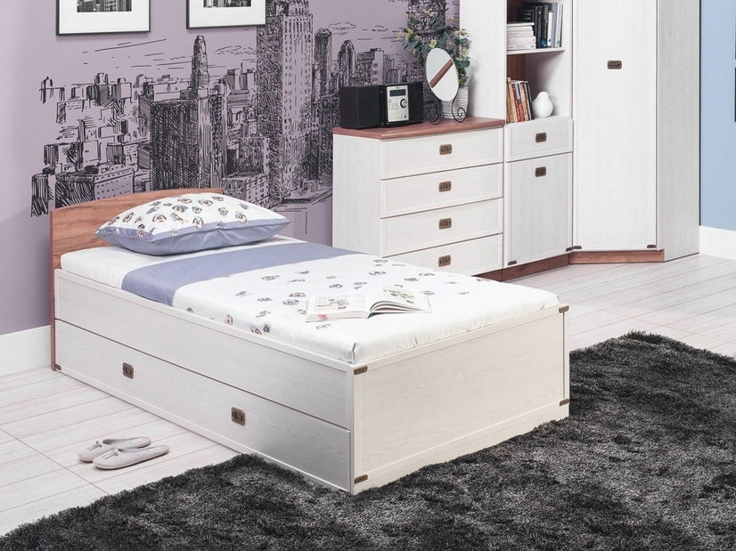 Jednolůžková postel 90 cm Magic MA 13