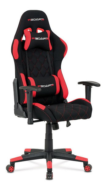 Kancelářská židle BA-V600 RED