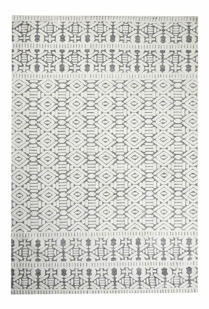 Koberec 200 x 300 cm Sid (bílá)