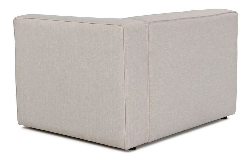 Rohová sedačka Morelotta (L) (ecru)