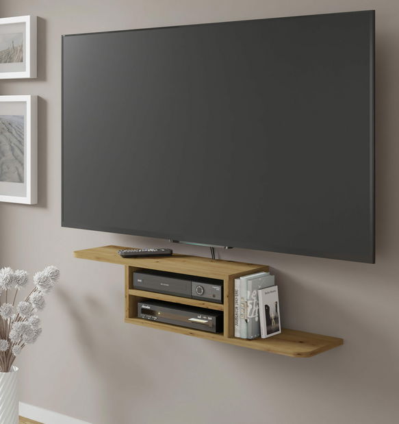 TV stolek/skříňka Decal (dub artisan)