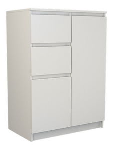 Komoda Musecalo 10 (bílá)