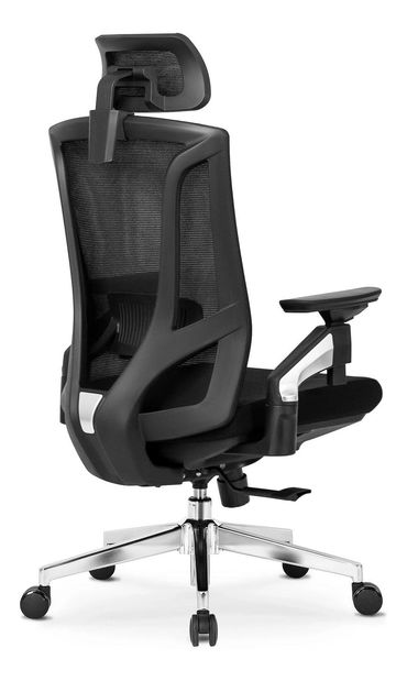 Kancelářské křeslo Walsh (černá)