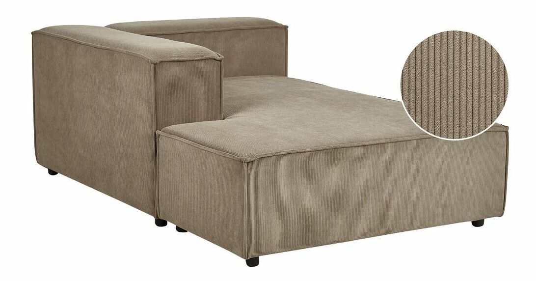 Lenoška Afrika (hnědá) (P)