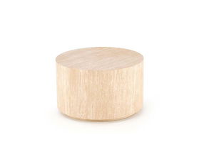 Konferenční stolek Traverto (travertinová)