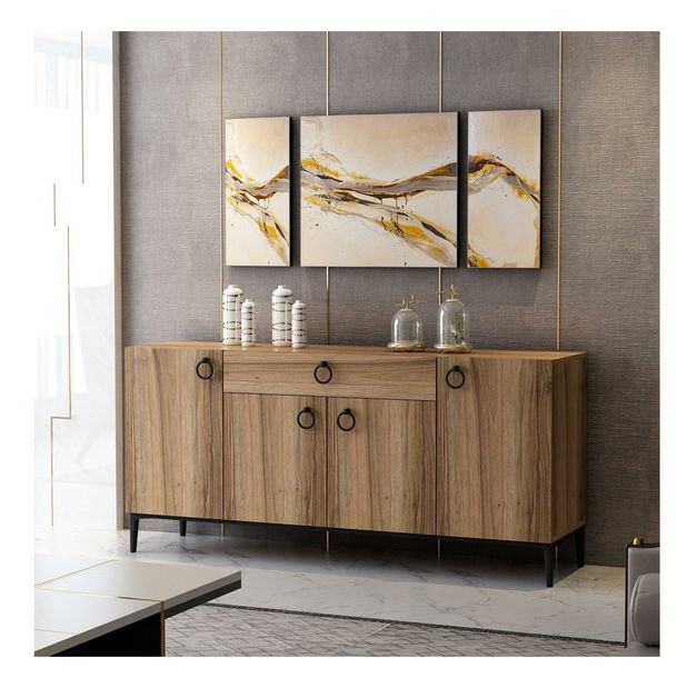 Komoda Tokobi 1 (ořech)