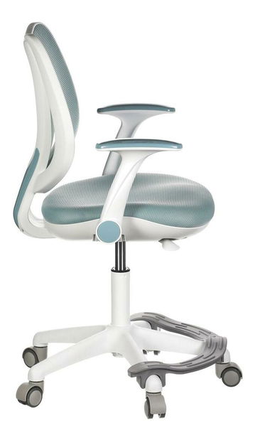 Dětská židle Contaremos (modrá)