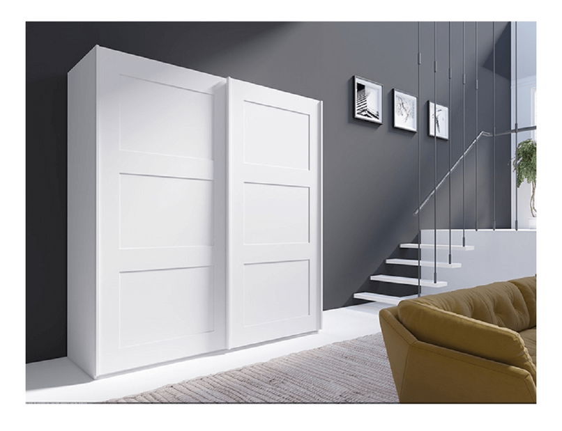 Šatní skříň Ravette