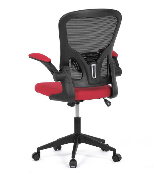 Kancelářská židle Kuomintang (červená)