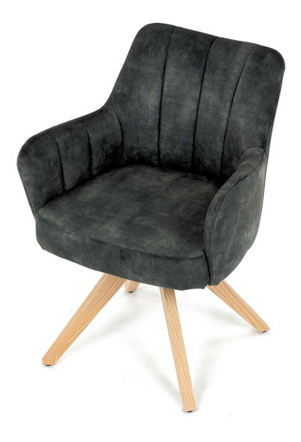 Jídelní židle Hegel (zelená)