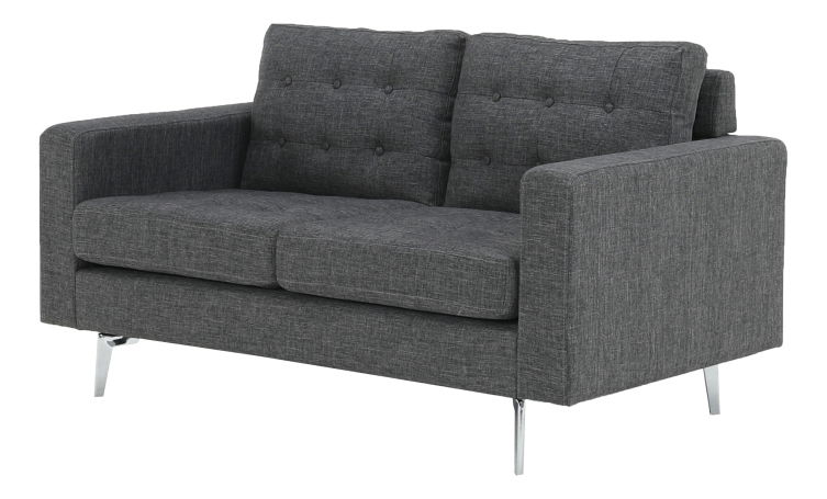 Sedací souprava 3+2 Fovil (sivá)