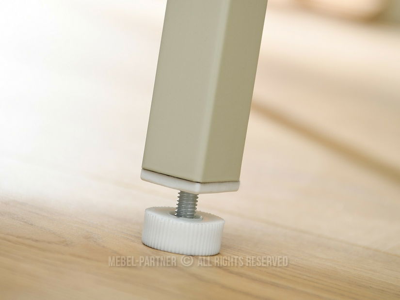 Barová sestava Ejemplares (krémová)