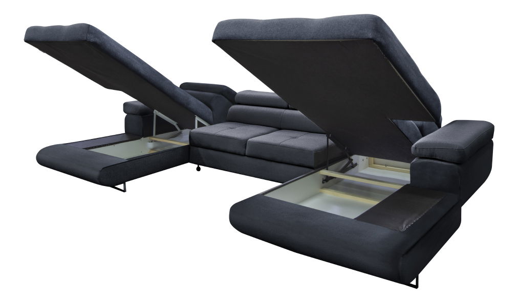 Univerzální sedací souprava Aprina (monolith 97) 