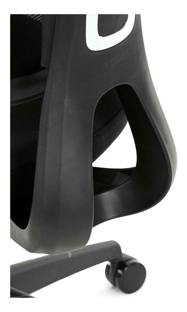 Kancelářské křeslo Karakorum (černá)