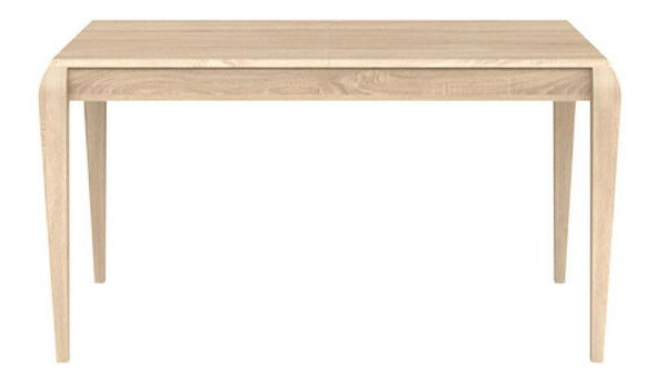 Jídelní stůl BRW Loren STO/140 (pro 6 až 8 osob)