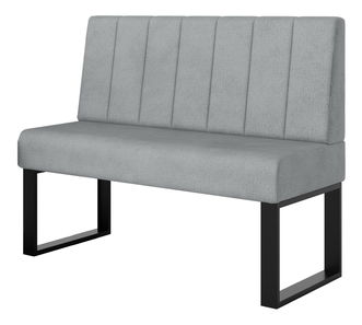 Kuchyňská lavice Mondeo 120 (šedá)