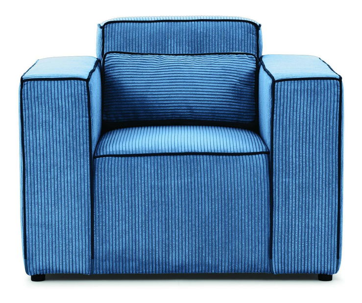 Křeslo Castello (modrá) 