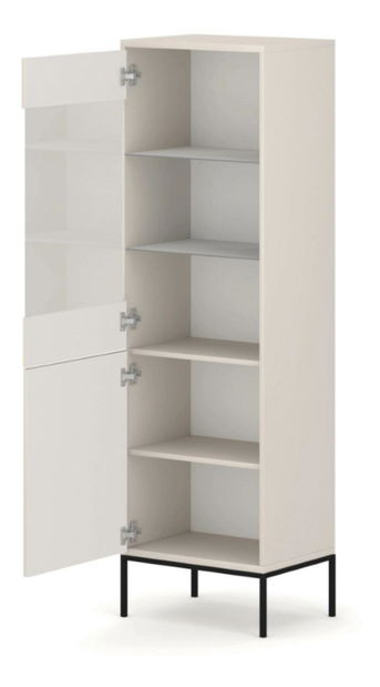 Vitrína Militaba (kašmír)