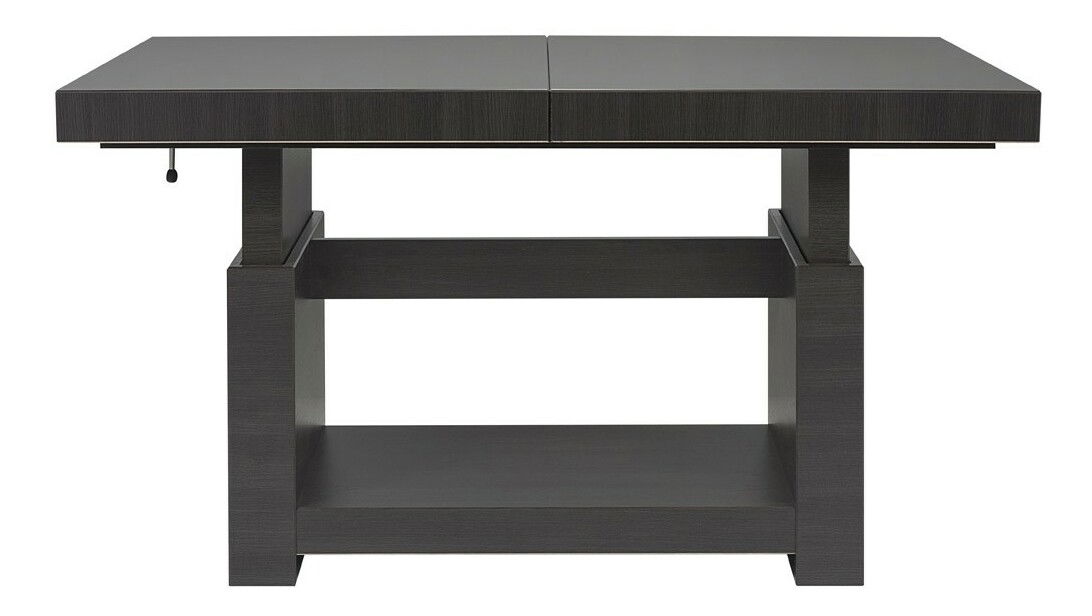 Konferenční stolek BRW Heze MAX (wenge)