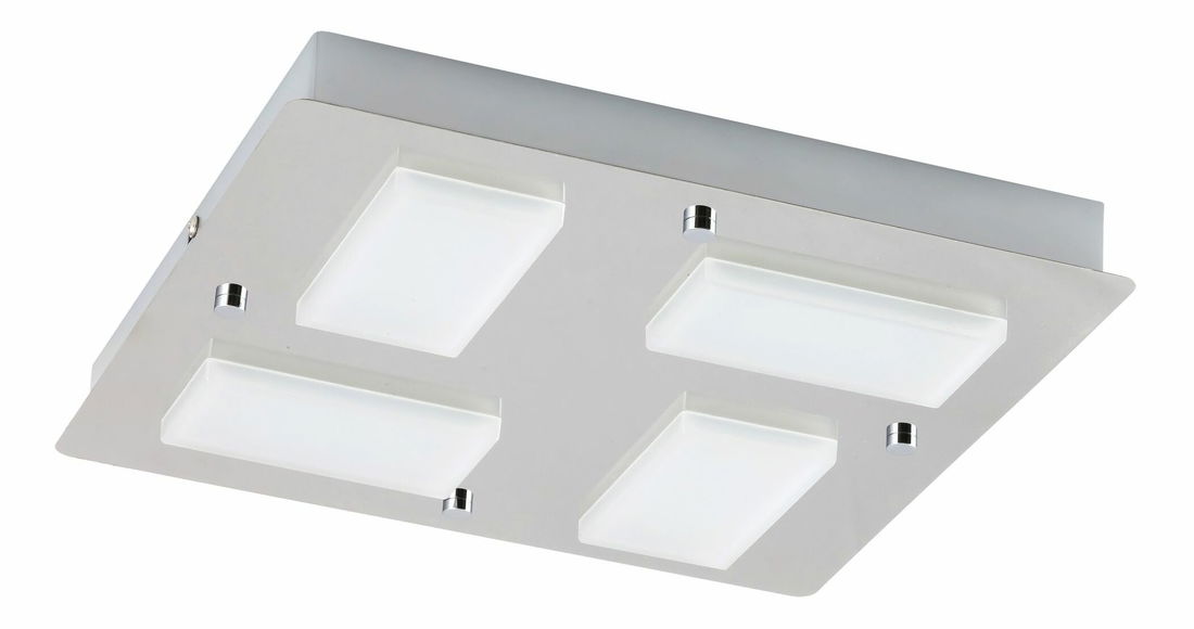 Koupelnové svítidlo Ruben 5725 (chromová)