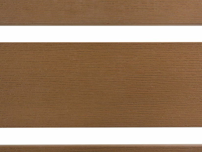 Zahradní lehátko Nermo (světlé dřevo)