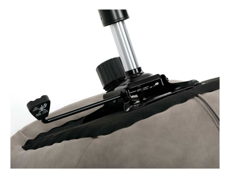 Kancelářská židle Kraft (lanýžová)