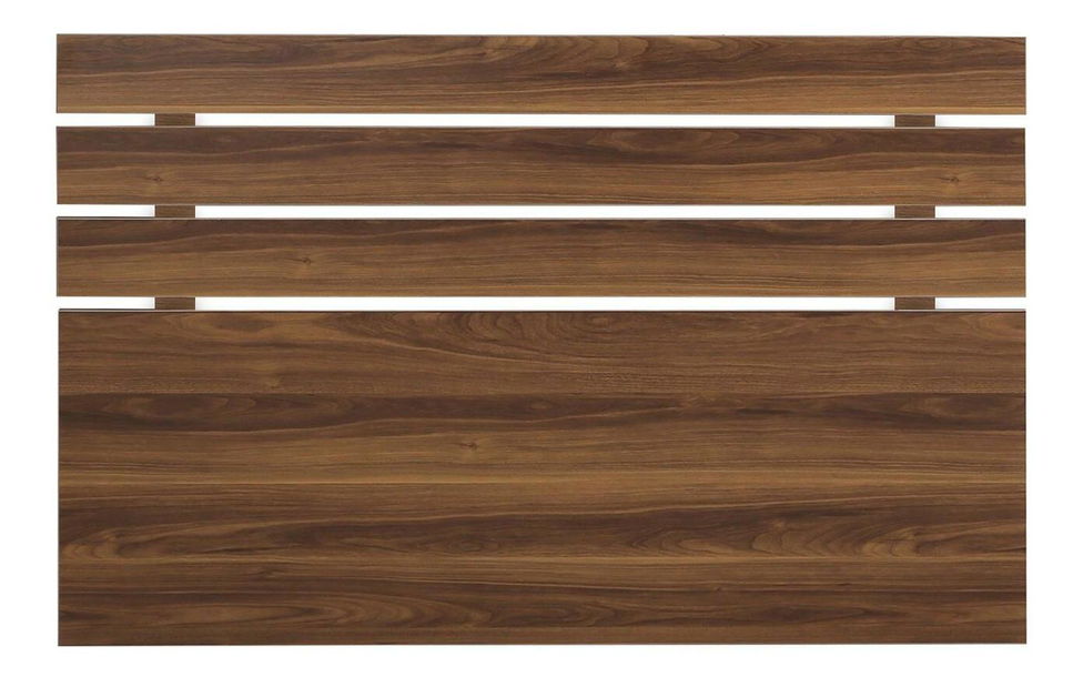 Čelo postele Frugio 180 (ořech)