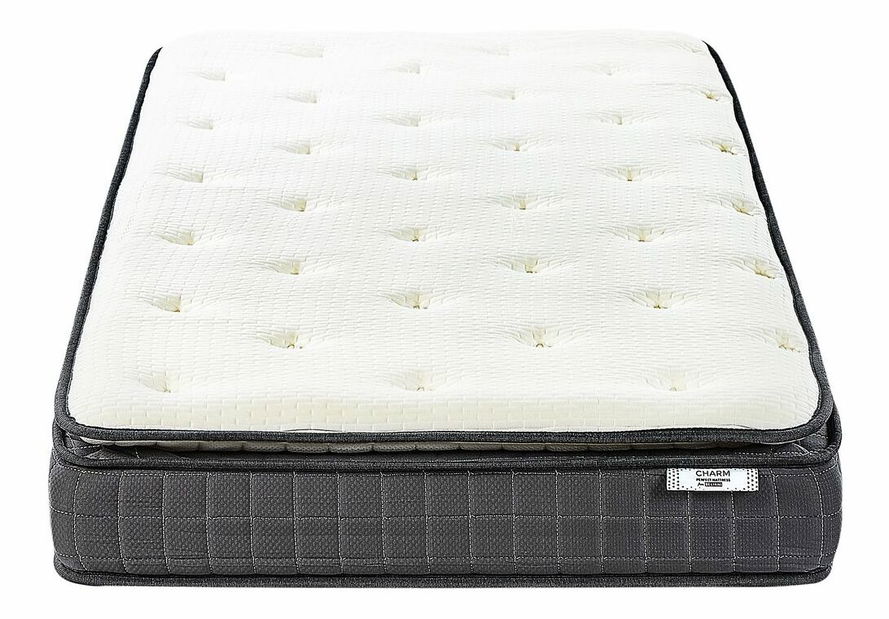 Pěnová matrace 90x200 cm CHERUM (tvrdý)