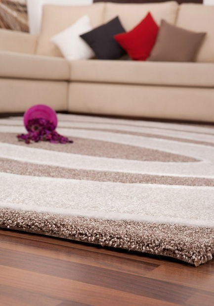 Kusový koberec Sensation Luxury 200 Beige