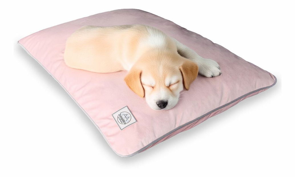 Pelíšek pro domácí zvíře Pupoe M (červená)