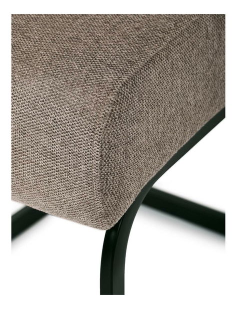 Jídelní židle Desea (krémová)